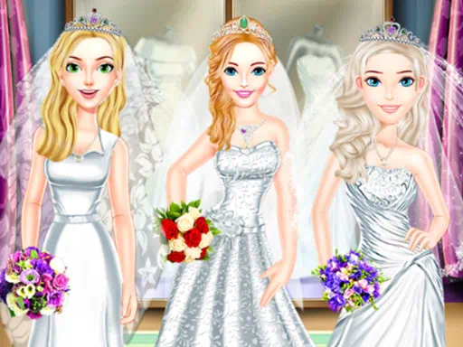 Game Salon Pengantin Romantis