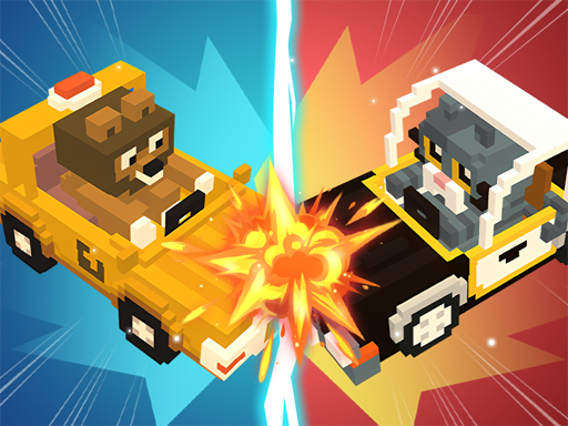 Game Balap Pembongkaran Mobil Bumper