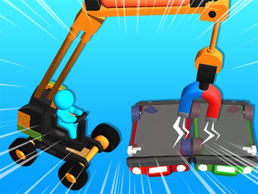 Game Penjaga Tempat Rongsokan
