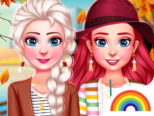 Game Penampilan Musim Gugur untuk Sahabat Sejati