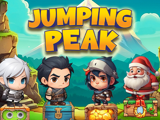 Game Puncak Lompat