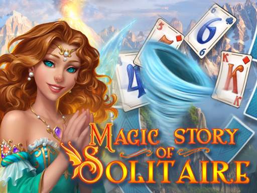 Permainan Solitaire Ajaib