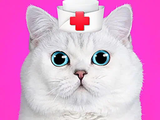 Game Dokter Gigi Hewan Peliharaan Kucing
