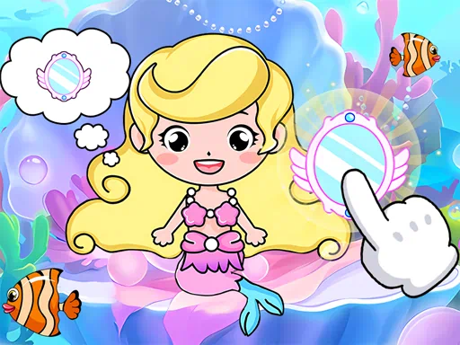 Game Kastil Putri Duyung Avater
