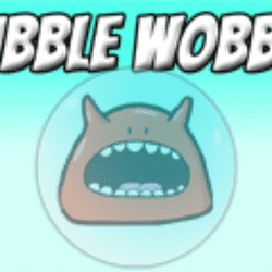 Game Gelembung Wooble