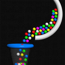 Game Mengisi Bola 3D