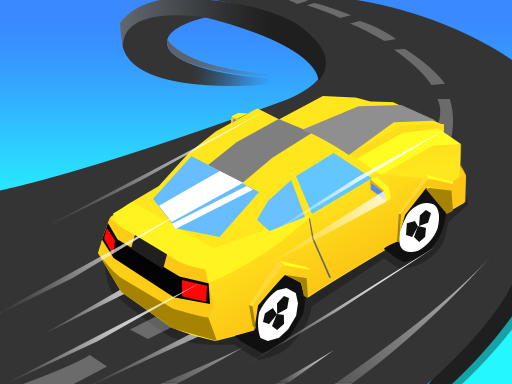 Game Mobil Aksi Pembalap Gabungan
