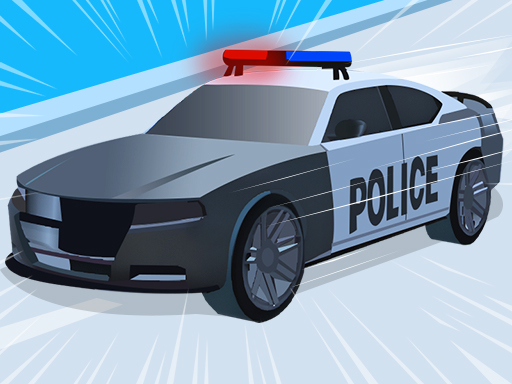 Game Kejar-kejaran Polisi 2