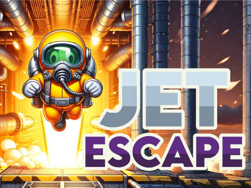 Game Melarikan Diri dari Jet