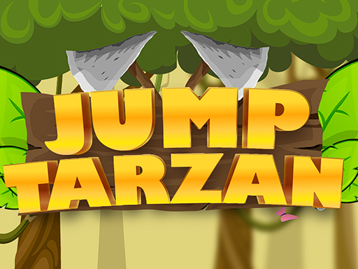 Game Lompat Tarzan