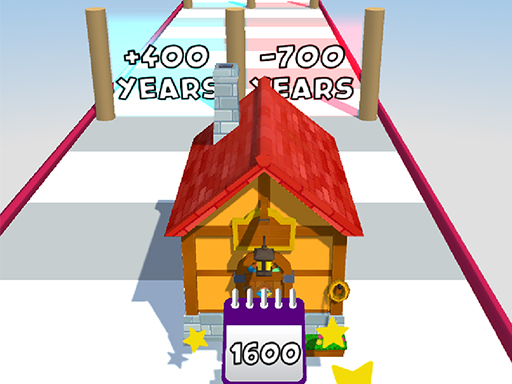 Game Evolusi Rumah 3D