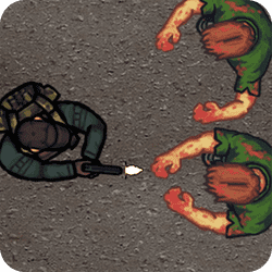 Game Serang Zombie