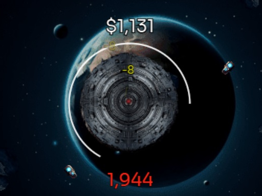 Game Idle Luar Angkasa