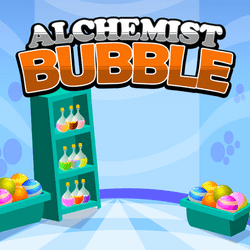 Game Gelembung Alkemis
