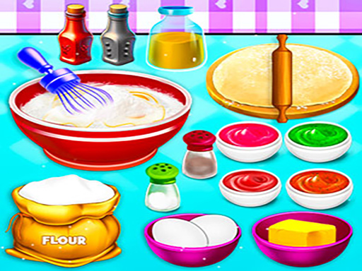 Game Memasak Seru untuk Anak